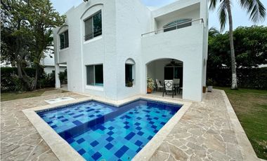 Casa de playa en venta en pozos colorados