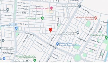Excelente Oportunidad de Remate Bancario en Revolución