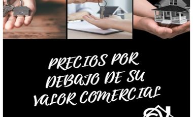 Excelente Oportunidad de Remate Bancario en Revolución