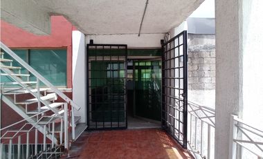 Se vende edificio y bodega en Tecamac, carretera Mexico-Pachuca