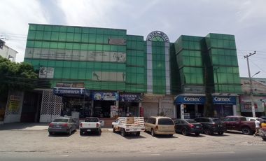 Se vende edificio y bodega en Tecamac, carretera Mexico-Pachuca