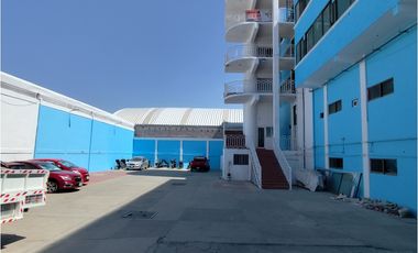 Se vende edificio y bodega en Tecamac, carretera Mexico-Pachuca