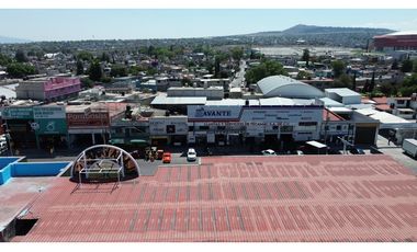 Se vende edificio y bodega en Tecamac, carretera Mexico-Pachuca