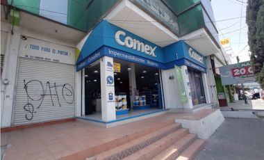 Se vende edificio y bodega en Tecamac, carretera Mexico-Pachuca