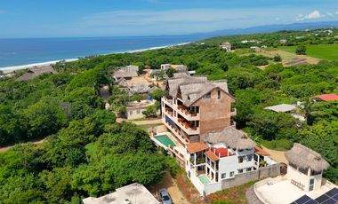 DEPARTAMENTO EN VENTA EN PUERTO ESCONDIDO, OAXACA