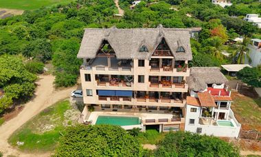DEPARTAMENTO EN VENTA EN PUERTO ESCONDIDO, OAXACA