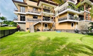 APARTAMENTO EN CLAYTON EMBASSY CLUB CON TERRAZA GRANDE  SEMI AMOBLADO