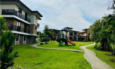APARTAMENTO EN CLAYTON EMBASSY CLUB CON TERRAZA GRANDE  SEMI AMOBLADO