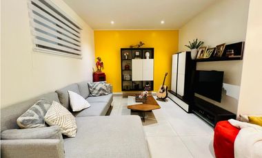 APARTAMENTO EN CLAYTON EMBASSY CLUB CON TERRAZA GRANDE  SEMI AMOBLADO