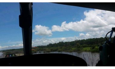 VENDE FINCA ARROCERA 1800 HECTREAS, OPERATIVA Y EN BUEN PRECIO