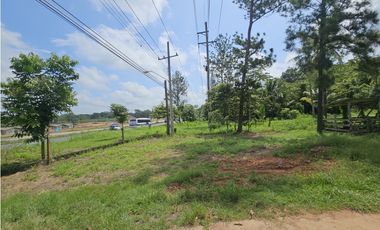 Se vende Finca de 3.4 has en Interamericana
