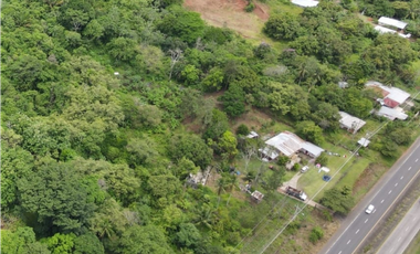 Se vende Finca de 3.4 has en Interamericana