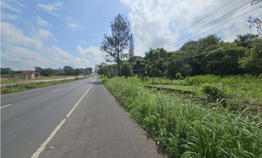 Se vende Finca de 3.4 has en Interamericana