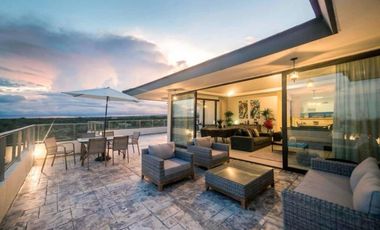 SE VENDE PENTHOUSE CASAMAR