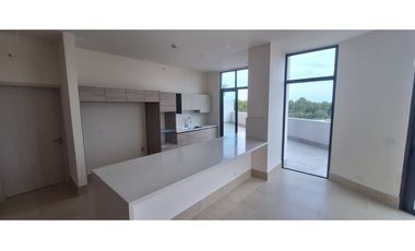 SE VENDE NUEVO Y HERMOSO APARTAMENTO EN SANTA MARIA