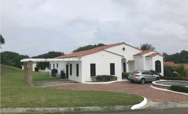 ALQUILO CASA EN SAN CARLOS HACIENDA PACIFICO