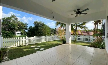 ALQUILO CASA EN SAN CARLOS HACIENDA PACIFICO