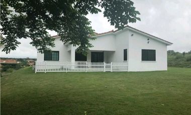 ALQUILO CASA EN SAN CARLOS HACIENDA PACIFICO