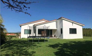ALQUILO CASA EN SAN CARLOS HACIENDA PACIFICO