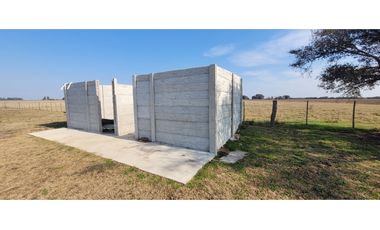 Chacra en Madariaga 1 Hectárea 1/2, perimetrada con Agua y Luz.