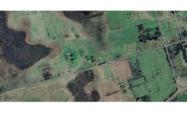 Chacra en Madariaga 1 Hectárea 1/2, perimetrada con Agua y Luz.