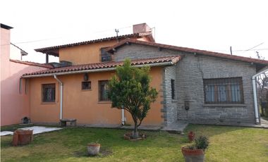 COLINAS PTA RAMOS; ANTIGUO CHALET MUY LINDO