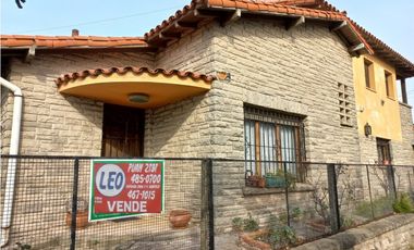 COLINAS PTA RAMOS; ANTIGUO CHALET MUY LINDO