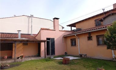 COLINAS PTA RAMOS; ANTIGUO CHALET MUY LINDO