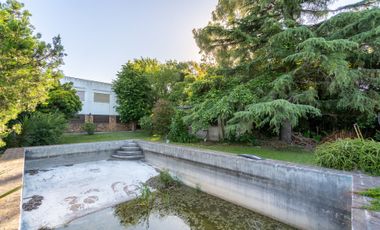 VENTA CASA 6 AMBIENTES C/ PILETA COCHERA RANELAGH