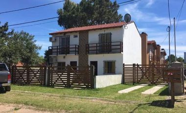Duplex en venta en Mar del Tuyu