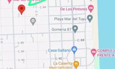 Duplex en venta en Mar del Tuyu