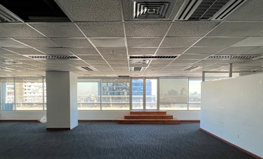 Oficina en Arriendo en Edificio Palladio /Metro Pedro de Valdivia