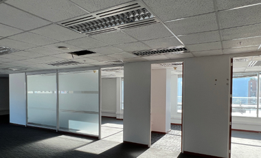 Oficina en Arriendo en Edificio Palladio /Metro Pedro de Valdivia