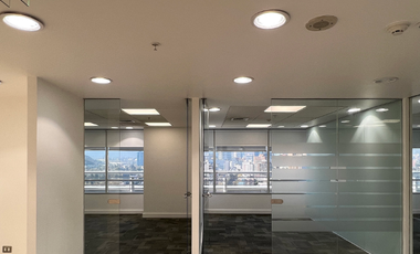 Oficina en Arriendo en Edificio Palladio /Metro Pedro de Valdivia