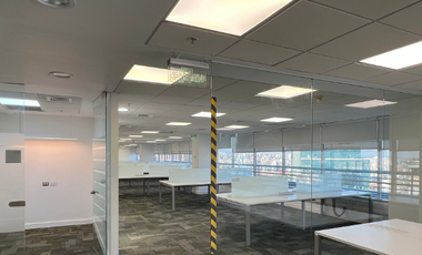 Oficina en Arriendo en Edificio Palladio /Metro Pedro de Valdivia