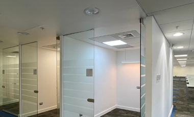 Oficina en Arriendo en Edificio Palladio /Metro Pedro de Valdivia