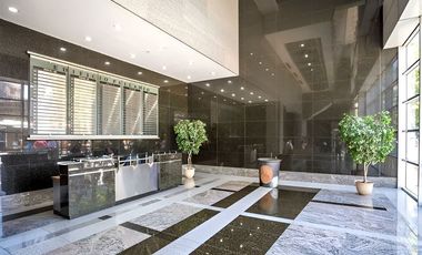 Oficina en Arriendo en Edificio Palladio /Metro Pedro de Valdivia