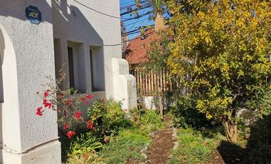 Casa en Venta en Villaseca - Simón Bolívar - Ñuñoa