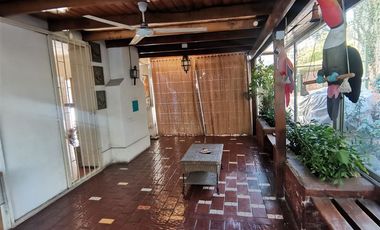 Casa en Venta en Villaseca - Simón Bolívar - Ñuñoa