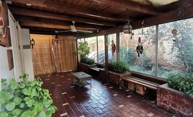 Casa en Venta en Villaseca - Simón Bolívar - Ñuñoa