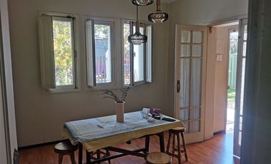 Casa en Venta en Villaseca - Simón Bolívar - Ñuñoa