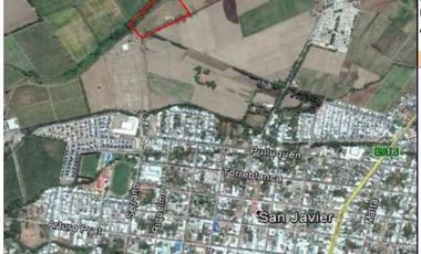 Sitio en Venta en Cerca de villa Don Ambrosio y Hospital de san javier