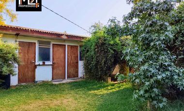 Casa en Venta en Adolfo Eastman Cox / Cuartel de Bomberos