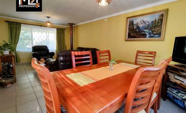 Casa en Venta en Adolfo Eastman Cox / Cuartel de Bomberos