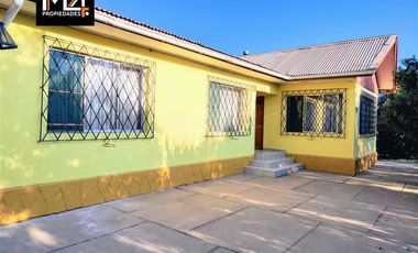 Casa en Venta en Adolfo Eastman Cox / Cuartel de Bomberos