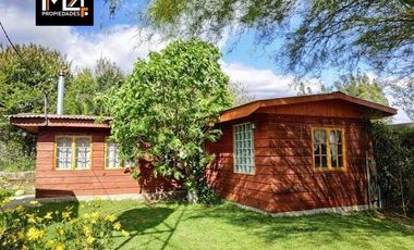 Casa en Venta en Adolfo Eastman Cox / Cuartel de Bomberos