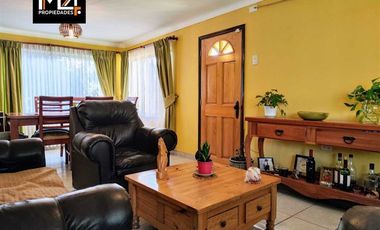 Casa en Venta en Adolfo Eastman Cox / Cuartel de Bomberos