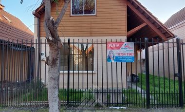 Casa en Venta en Las Taguas, Talca