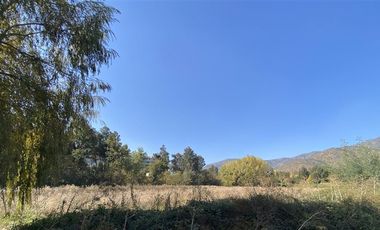 Sitio en Venta en Lomas de Nogales