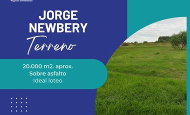 EXCELENTE TERRENO PARA LOTEO